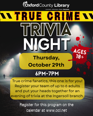 ING - True Crime Tri